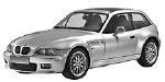 BMW E36-7 B0319 Fault Code