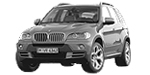 BMW E70 B0319 Fault Code