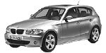 BMW E87 B0319 Fault Code