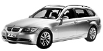 BMW E91 B0319 Fault Code