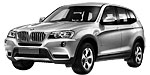 BMW F25 B0319 Fault Code