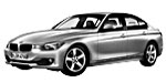 BMW F30 B0319 Fault Code