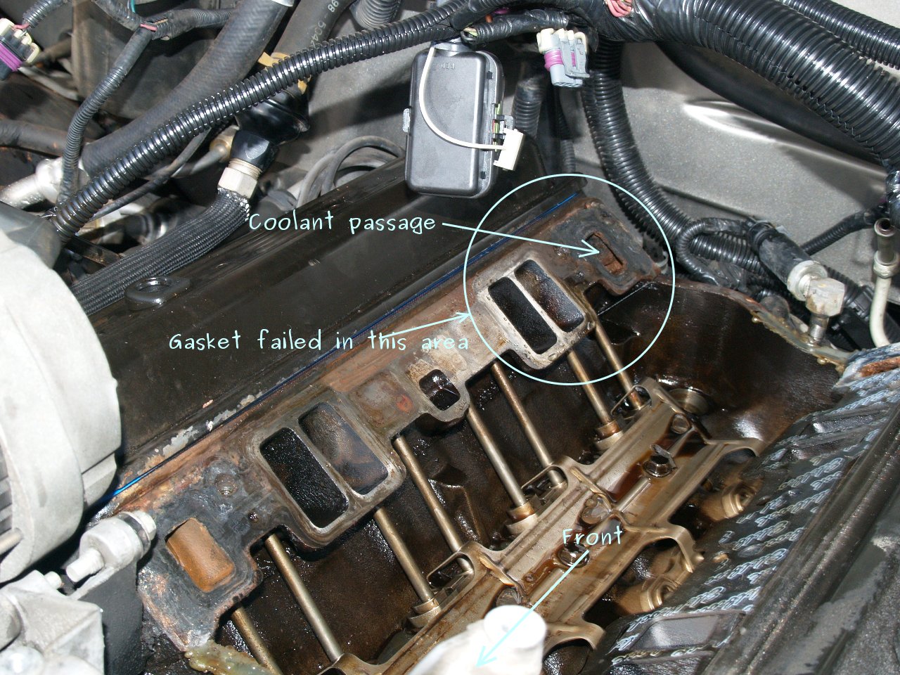 See B0319 in engine